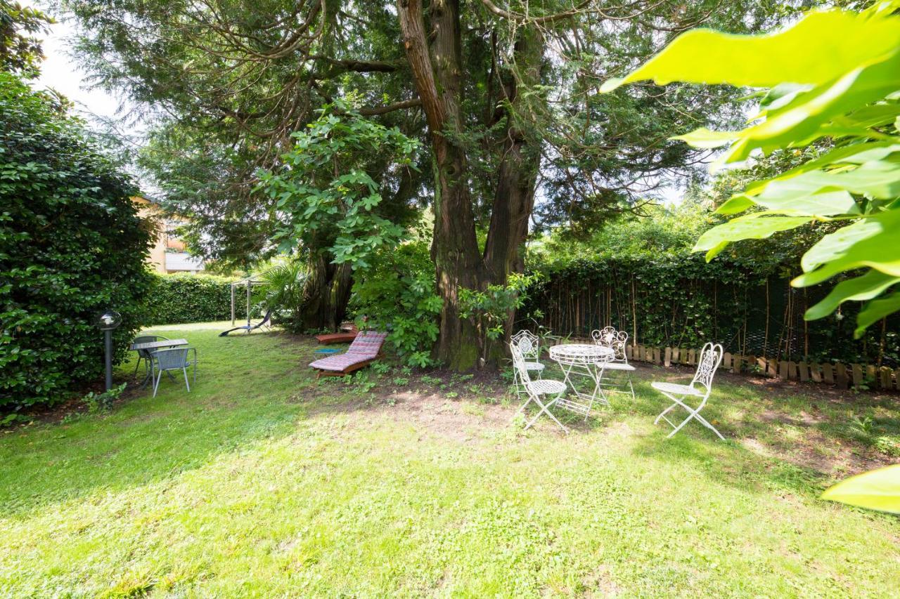 Villa Cardano Maccagno Close To Every Destination Exterior foto