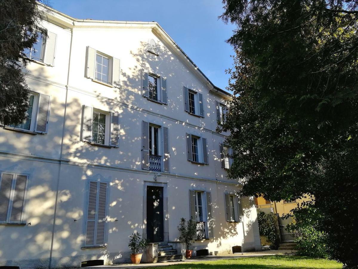 Villa Cardano Maccagno Close To Every Destination Exterior foto